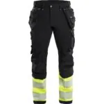 Blåkläder 1993 highvis housut 4-way stretch