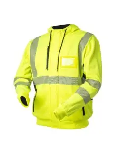 Priha 4323 highvis huppari