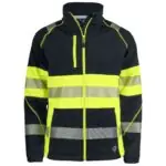 Projob 6443 softshell huomiotakki