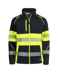 Projob 6443 softshell huomiotakki