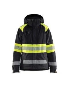 Blåkläder 4470 naisten highvis talvitakki