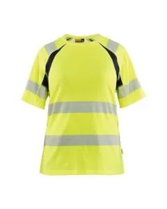 Blåkläder 3503 naisten highvis t-paita