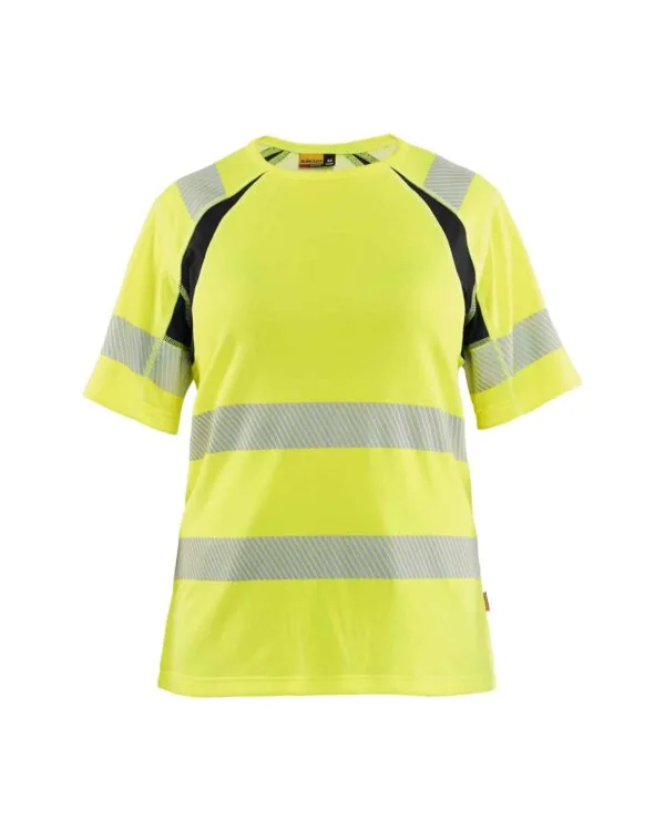 Blåkläder 3503 naisten highvis t-paita