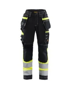 Blåkläder 7196 naisten työhousut