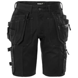 Fristads 300866 riipputaskushortsit