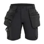 Blåkläder 7124 naisten työshortsit stretch