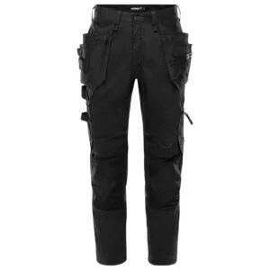 Fristads 301018 riipputaskuhousut stretch