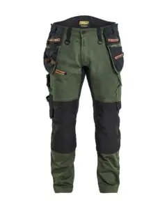 Blåkläder 1970 STRIKER riipputaskuhousut stretch