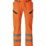 Mascot 24279-510 highvis stretch housut