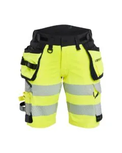 Blåkläder 7020 naisten shortsit stretch
