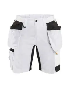 Blåkläder 7233 naisten shortsit stretch