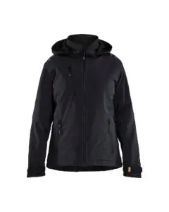 Blåkläder 4751 naisten talvitakki softshell kevyellä vuorella