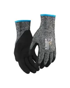 Blåkläder 2982 viiltosuojakäsineet C vuorellinen, nitriilipinnoitettu