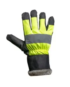 JM 2489 keinonahkainen talvikäsine