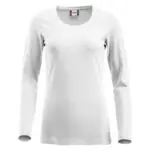 Clique 029319 Carolina L_S naisten t-paita