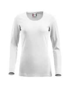 Clique 029319 Carolina L_S naisten t-paita