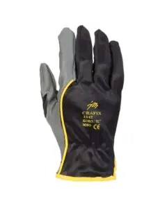 JM 1542 keinonahkainen asentajankäsine