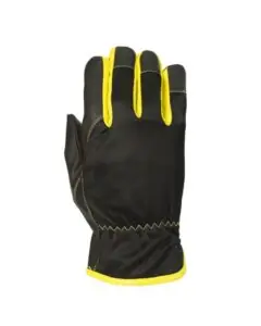 JM 2220 keinonahkainen vettä hylkivä talvikäsine