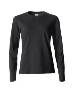 Clique 029034 Basic-T L_S Women