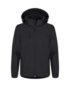 Clique 0200909 Classic Softshell Jacket Junior