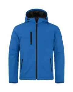 Clique 020952 Padded Hoody Softshell