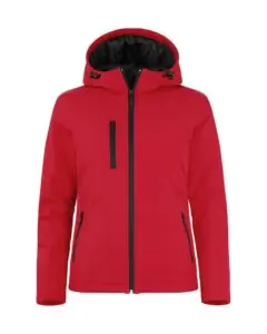 Clique 020953 Padded Hoody Softshell Women