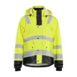 Blåkläder 4327 highvis sadetakki TASO 3