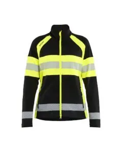 Blåkläder 4718 naisten microfleece