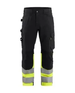 Blåkläder 1708 highvis housut