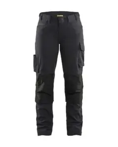 Blåkläder 7195 naisten housut stretch