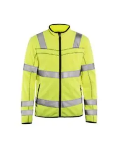 Blåkläder 4941 highvis microfleece-takki