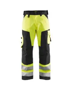 Blåkläder 1566 highvis housut