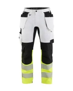 Blåkläder 1775 maalarin highvis-housut stretch