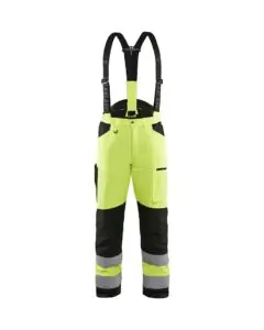Blåkläder 1920 highvis viiltosuojahousut