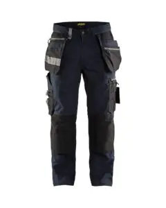Blåkläder 1590 riipputaskuhousut stretch