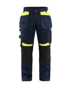 Blåkläder 1555 riipputaskuhousut