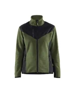 Blåkläder 5943 naisten neulottu softshell-takki