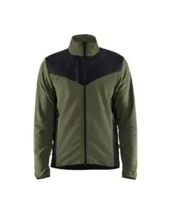 Blåkläder 5942 neulottu softshell-takki
