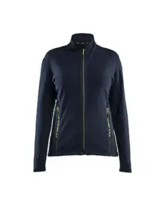 Blåkläder 4766 naisten microfleece-takki